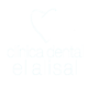 logo white Clínica Dental El Alisal
